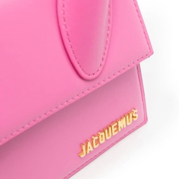 JACQUEMUS LE Chiquito Moyen top handle bag - Picture 5 of 6